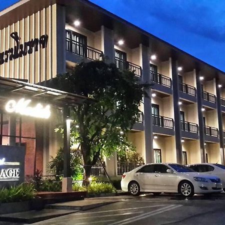 Morage Hotel Phitsanulok Exterior foto