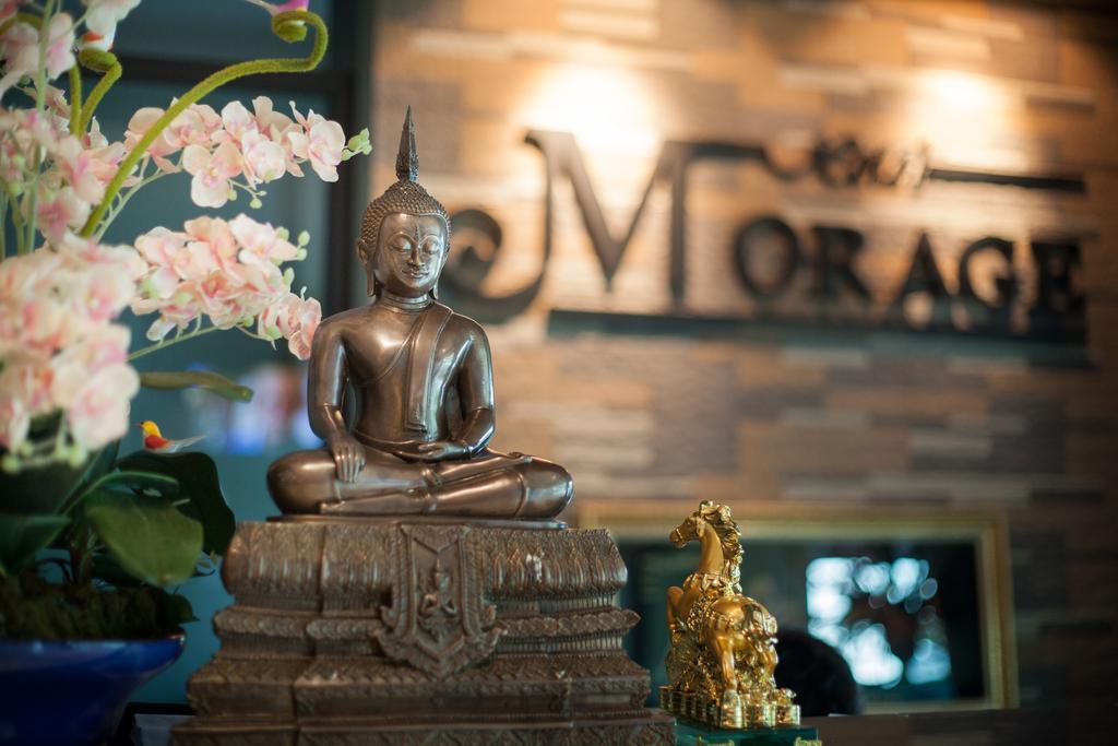 Morage Hotel Phitsanulok Exterior foto
