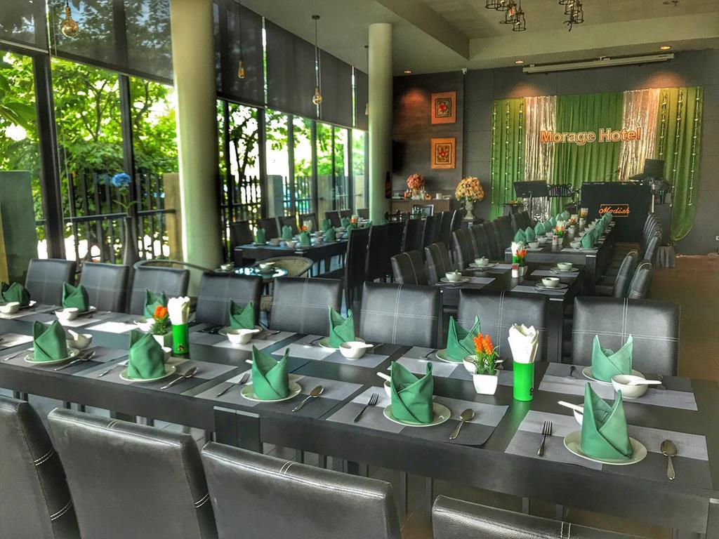 Morage Hotel Phitsanulok Exterior foto