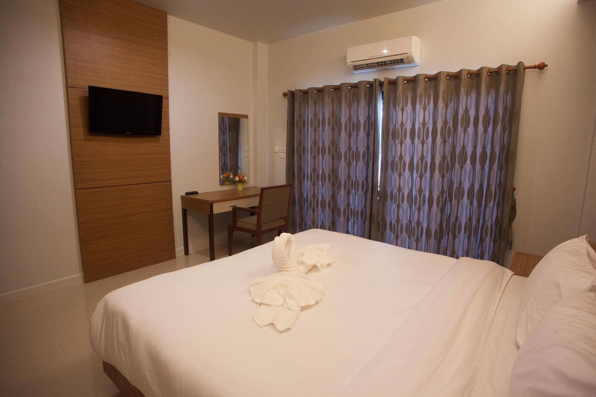 Morage Hotel Phitsanulok Exterior foto