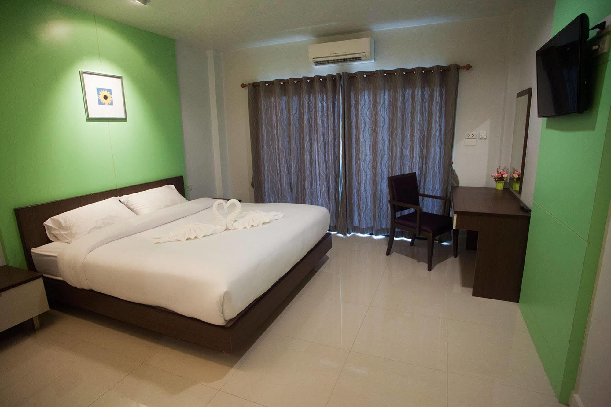 Morage Hotel Phitsanulok Exterior foto