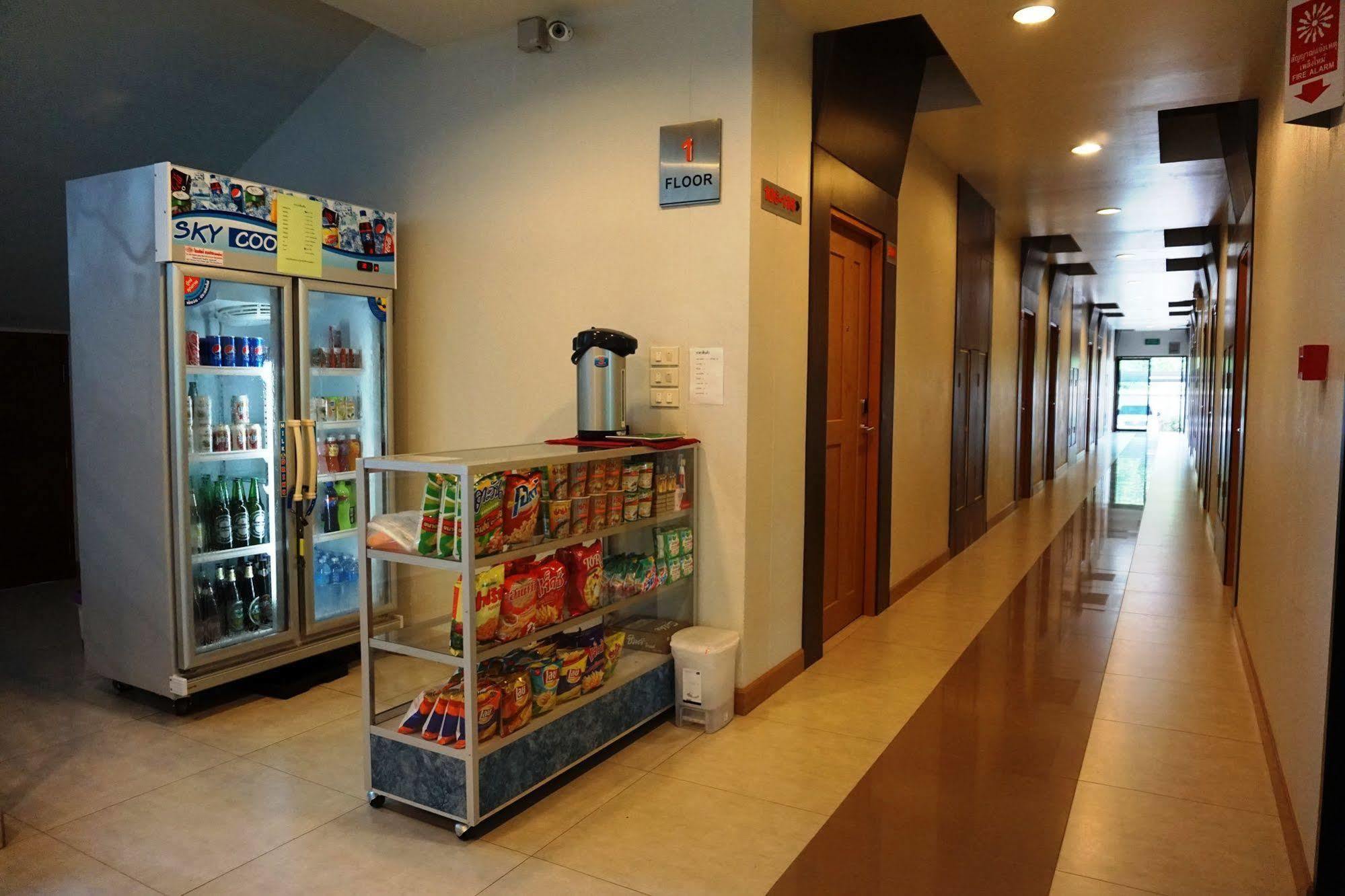 Morage Hotel Phitsanulok Exterior foto