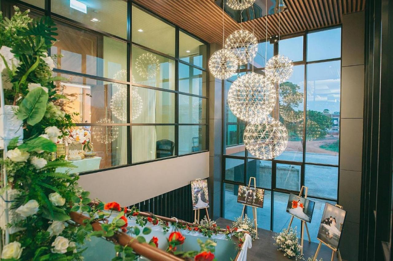 Morage Hotel Phitsanulok Exterior foto